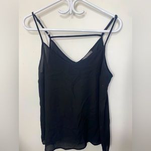 Dressy tank top